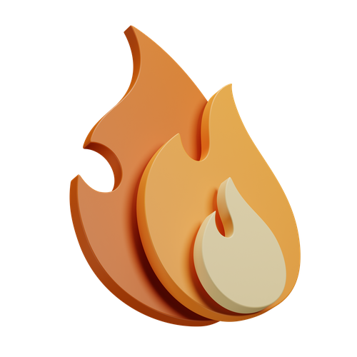 Inbreathe fire